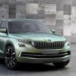 media-Skoda Vision S Geneva 2016 Front-View