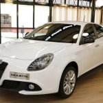 alfa romeo giulietta