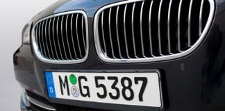 noleggio auto con targa tedesca