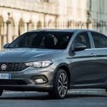 fiat tipo 4 porte