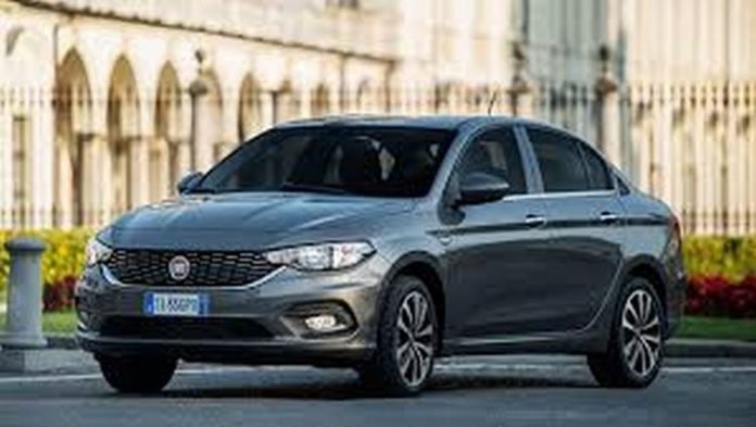 Fiat Tipo 4 porte 2016