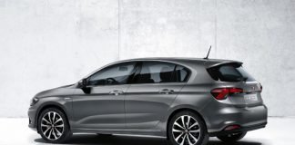 Fiat Tipo 5 porte 2016