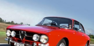 Alfa Romeo Giulia Gt