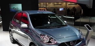 Nissan Micra 2016