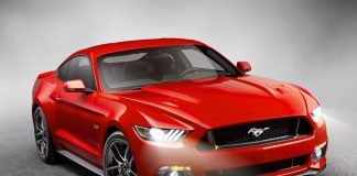 Ford Mustang Gt