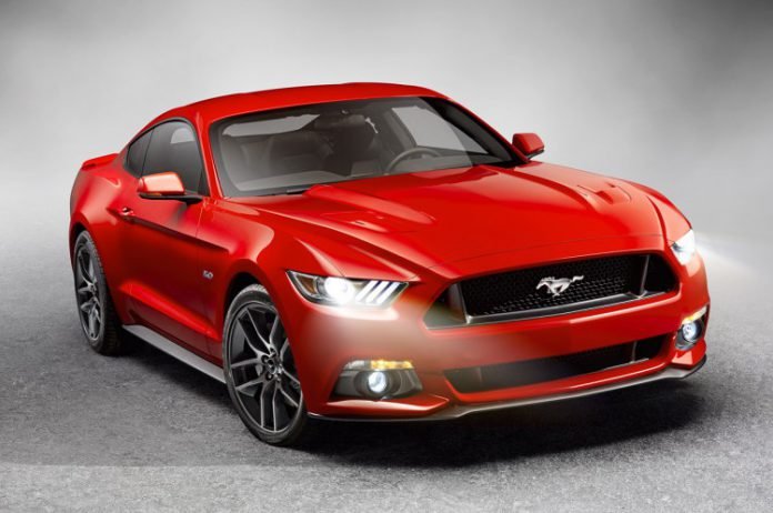 Ford Mustang Gt
