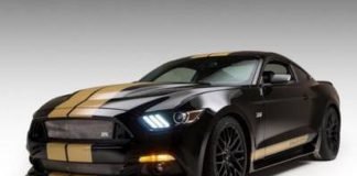 Ford Mustang Shelby