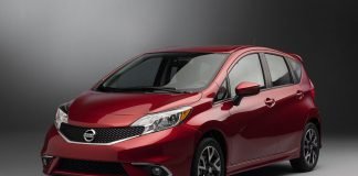 Nissan Note 2016