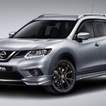 nissan trail