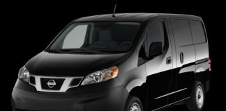 Nissan NV200 2016