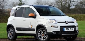 Fiat Panda 2016