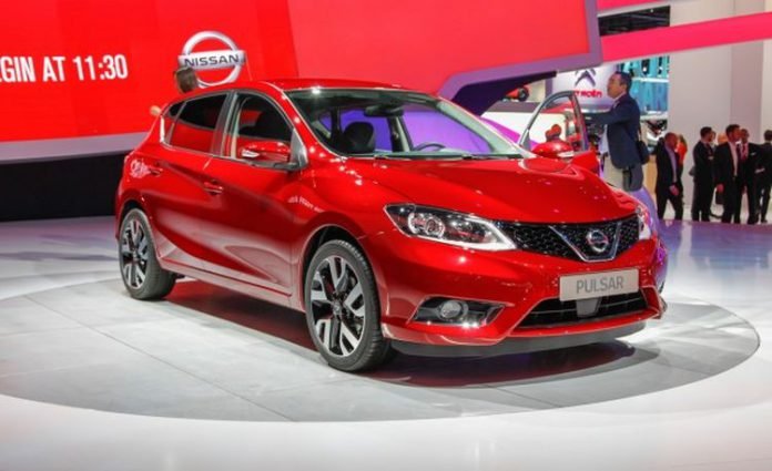 pulsar Nissan Pulsar 2016