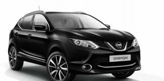 Nissan Qashqai 2016