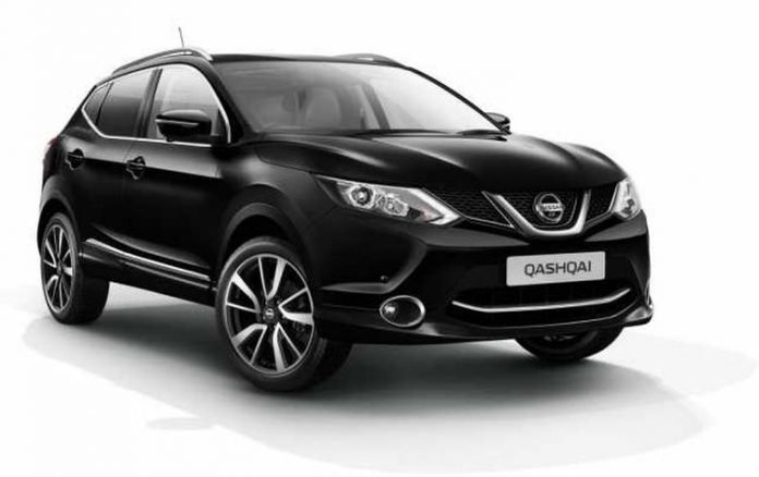 Nissan Qashqai 2016