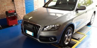 centro revisioni auto Bologna