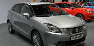 Suzuki Baleno 2016