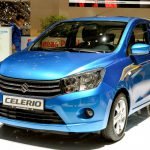 suzuki celerio