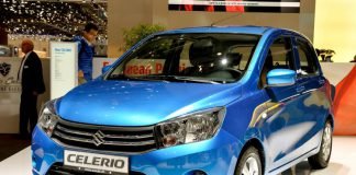 Suzuki Celerio 2016