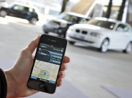 car sharing