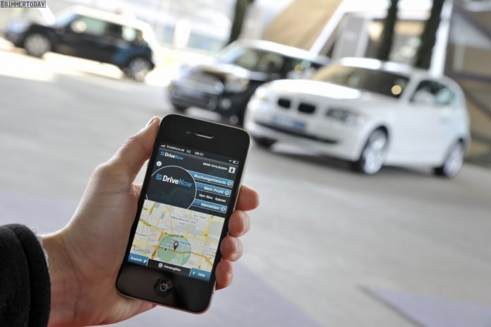 car sharing