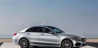 Mercedes Classe C Berlina
