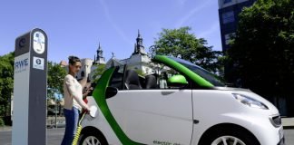 colonnine ricarica rapida a Milano