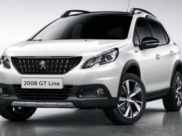 Nuovo Peugeot 2008