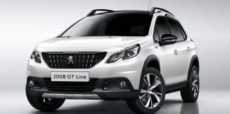 Nuovo Peugeot 2008
