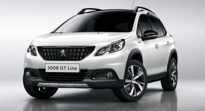 Nuovo Peugeot 2008