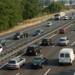 traffico autostrada