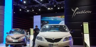 Lancia Ypsilon 2016