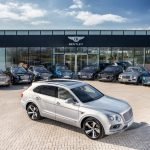 Bentley Bentayga First Edition Collection
