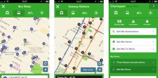 app citymapper