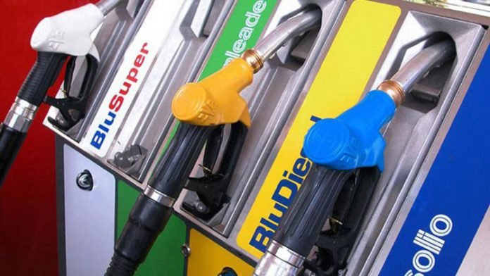 costo benzina