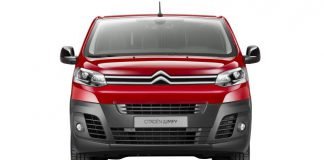 Nuovo Citroen Jumpy Atlante