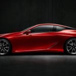 lexus lc