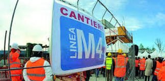 nuova linea metropolitana M4 di Milano