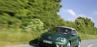 Volkswagen Maggiolino 2017
