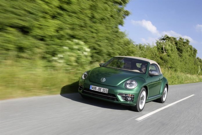 Volkswagen Maggiolino 2017