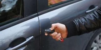 furti d'auto
