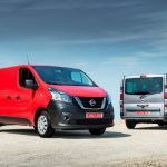 Nissan NV300 Van and Combi