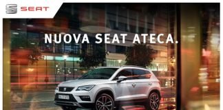 Nuova Seat Ateca