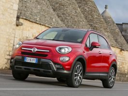Nuova Fiat 500X 2016