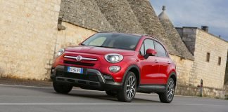 Nuova Fiat 500X 2016