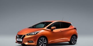 Nuova Nissan Micra