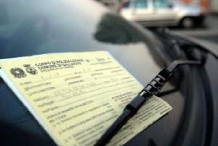 multa-auto notifica multa
