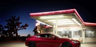 Nuova Infiniti Q60