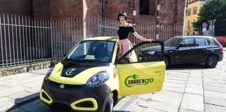 car sharing elettrico