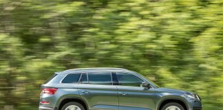 Nuovo Skoda Kodiaq 2017