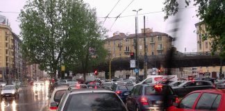 nuovo piano del traffico Milano